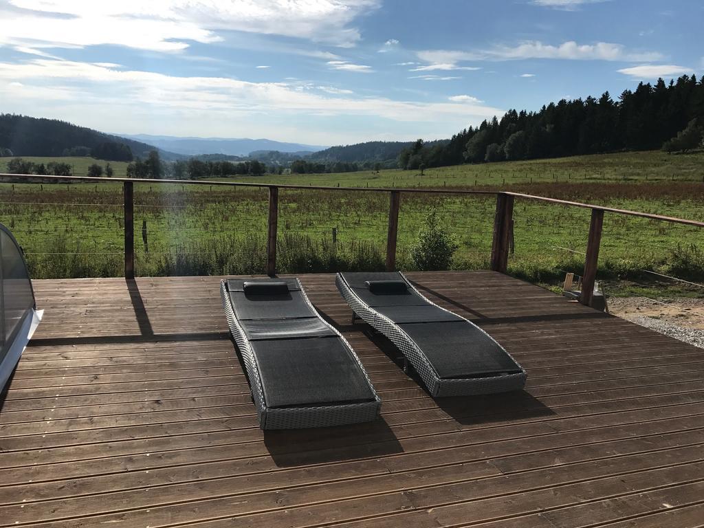 Resort Pasečná - Lipno Prední Vytoň Exterior foto