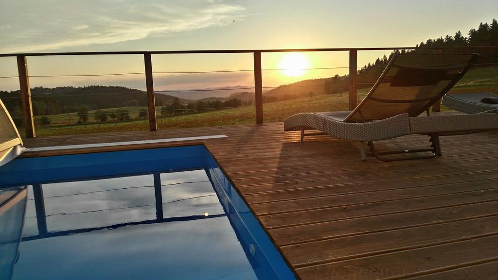 Resort Pasečná - Lipno Prední Vytoň Exterior foto