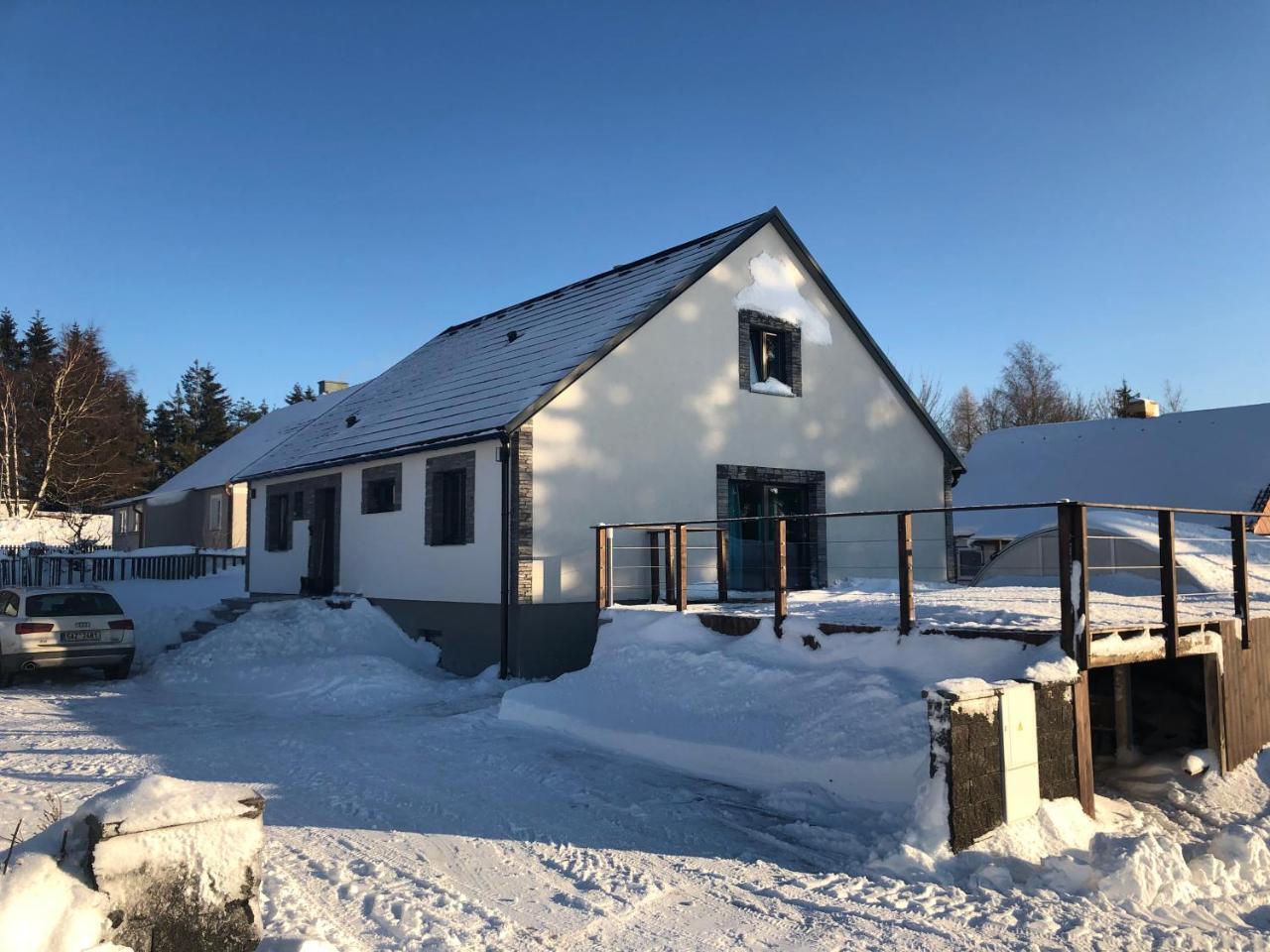 Resort Pasečná - Lipno Prední Vytoň Exterior foto