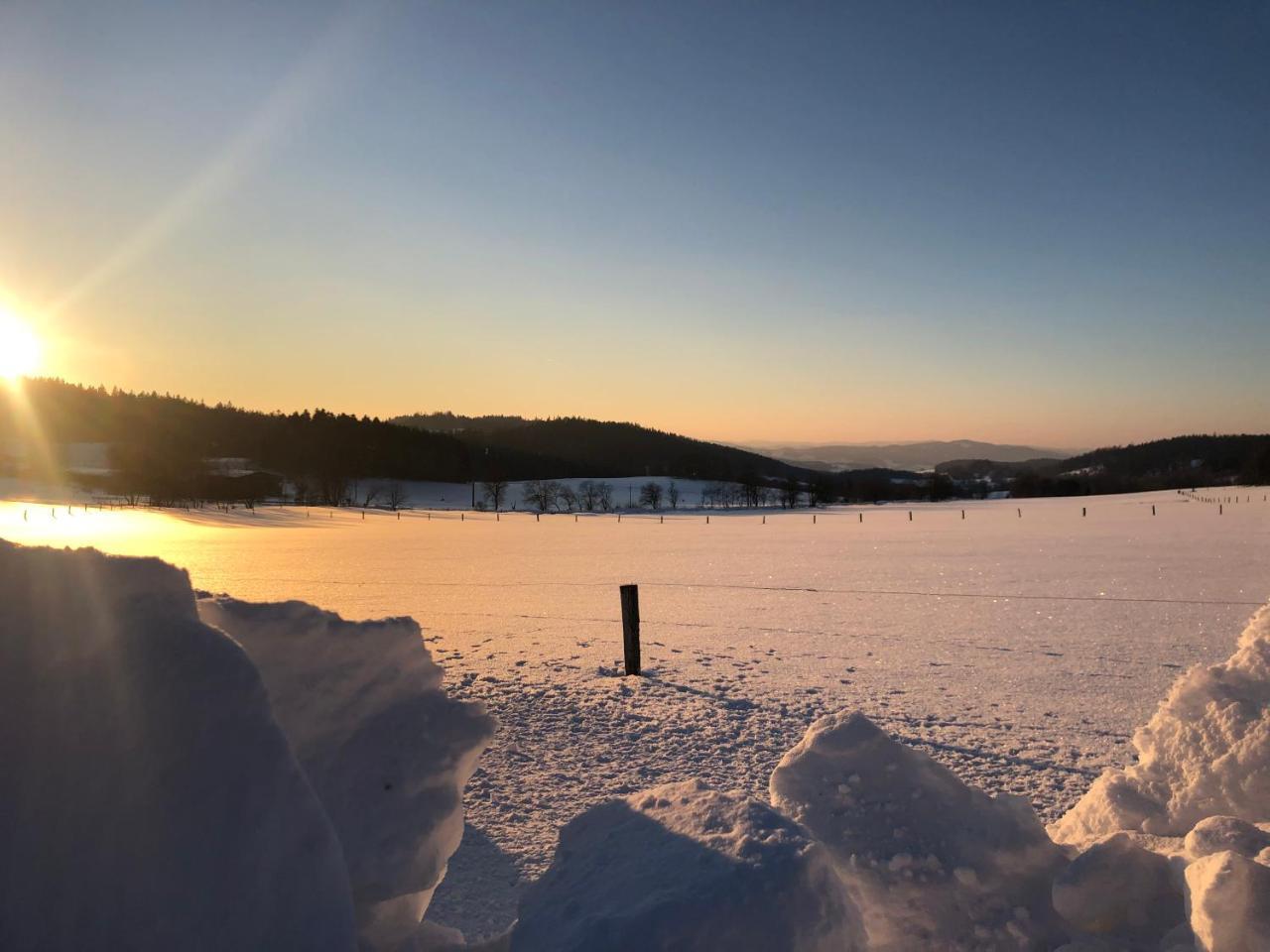 Resort Pasečná - Lipno Prední Vytoň Exterior foto