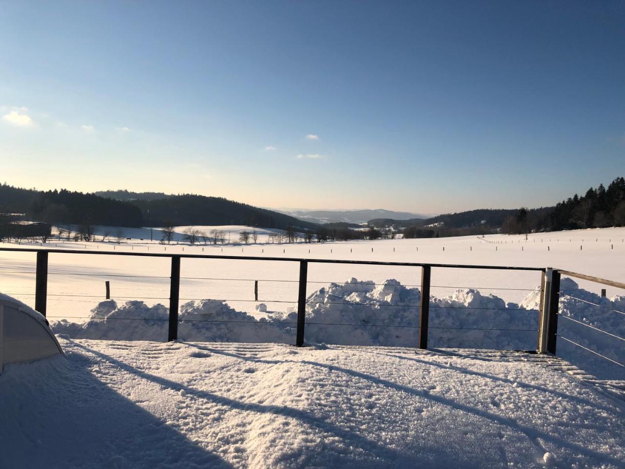 Resort Pasečná - Lipno Prední Vytoň Exterior foto